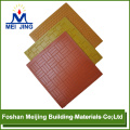 deffiernet style and size mosaic plastic mould as manufacturer